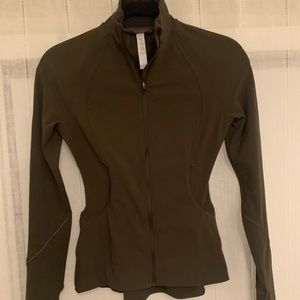 Lululemon zip up